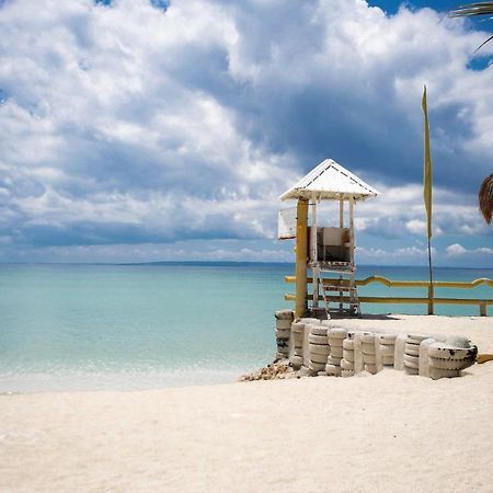 Marlins Beach Resort Santa Fe  Buitenkant foto