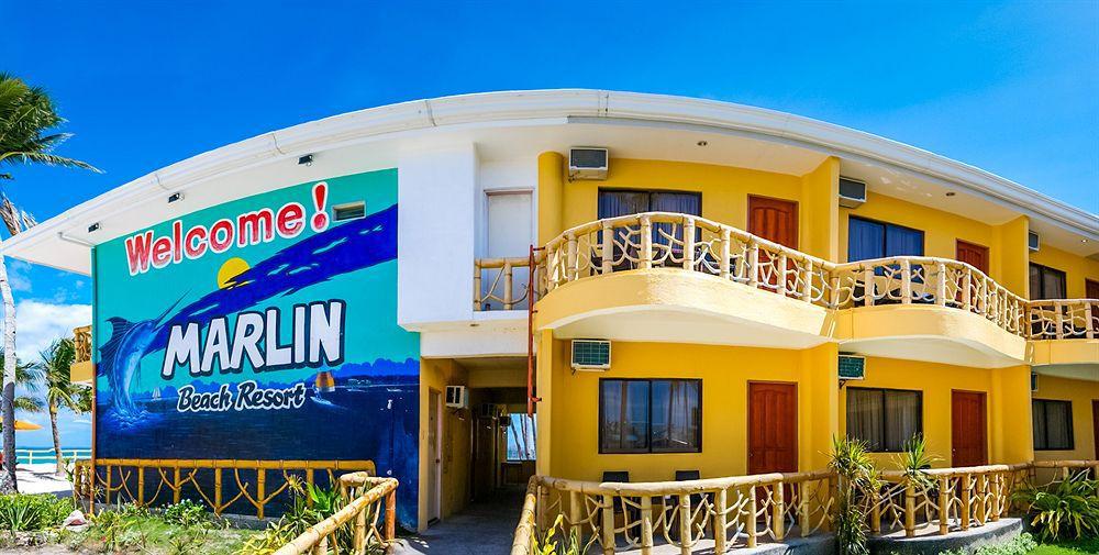 Marlins Beach Resort Santa Fe  Buitenkant foto