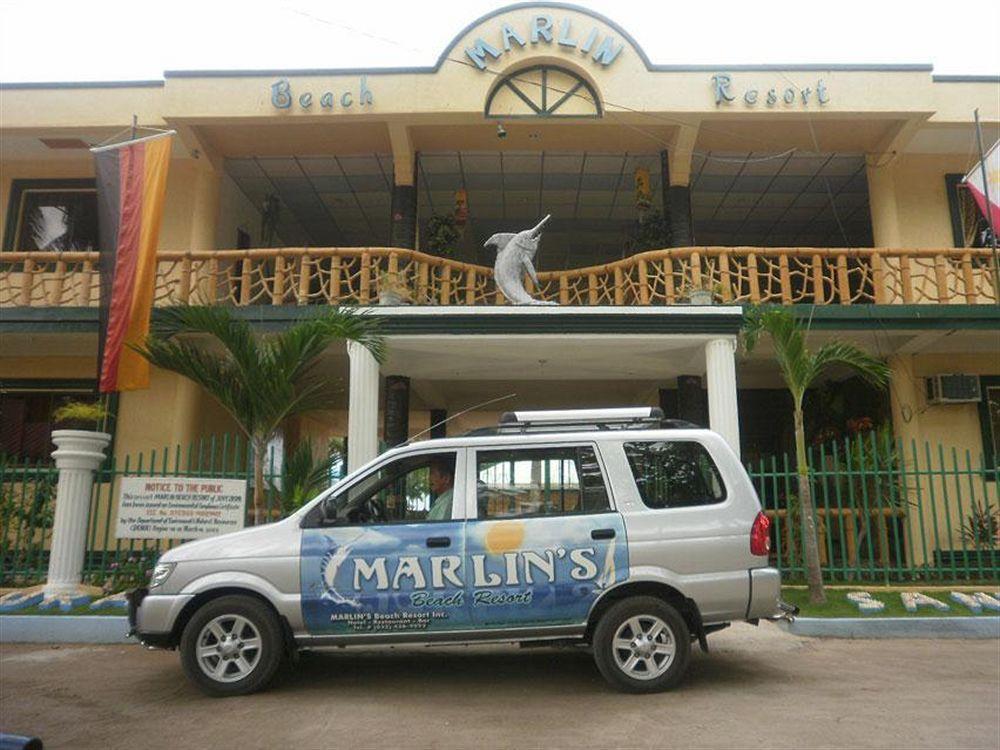 Marlins Beach Resort Santa Fe  Buitenkant foto