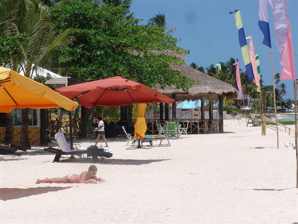 Marlins Beach Resort Santa Fe  Buitenkant foto
