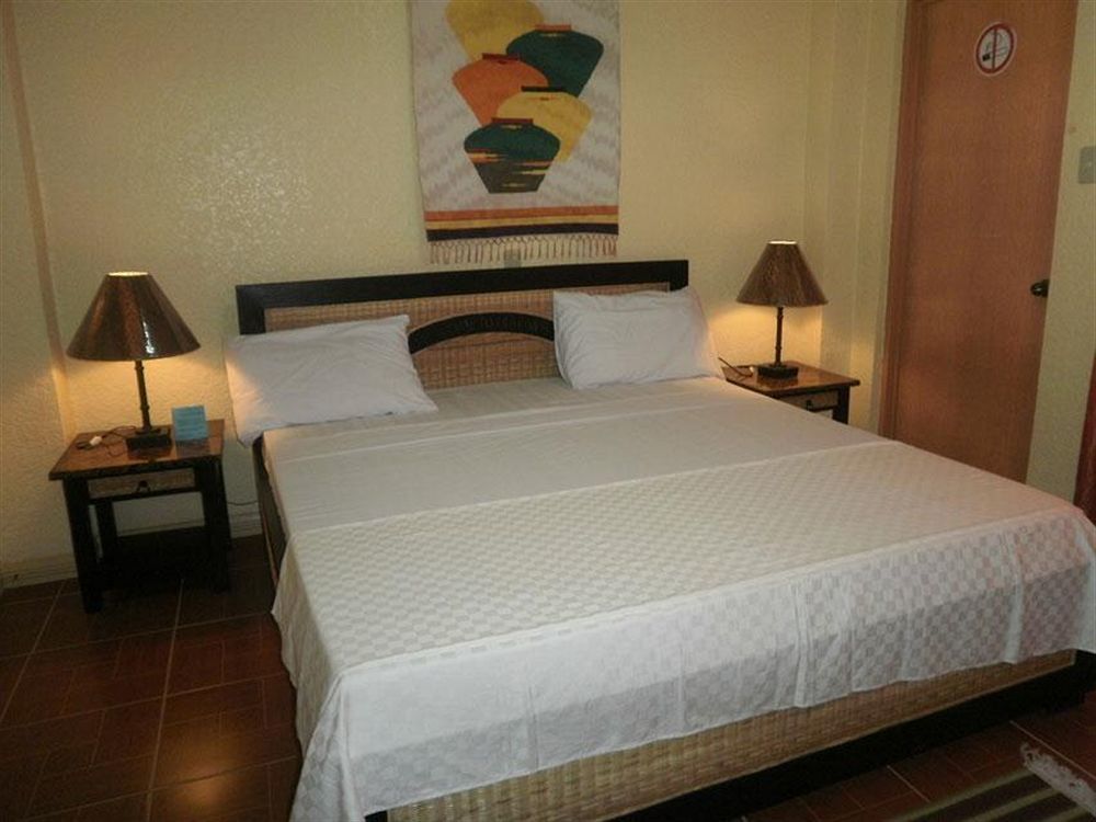 Marlins Beach Resort Santa Fe  Buitenkant foto