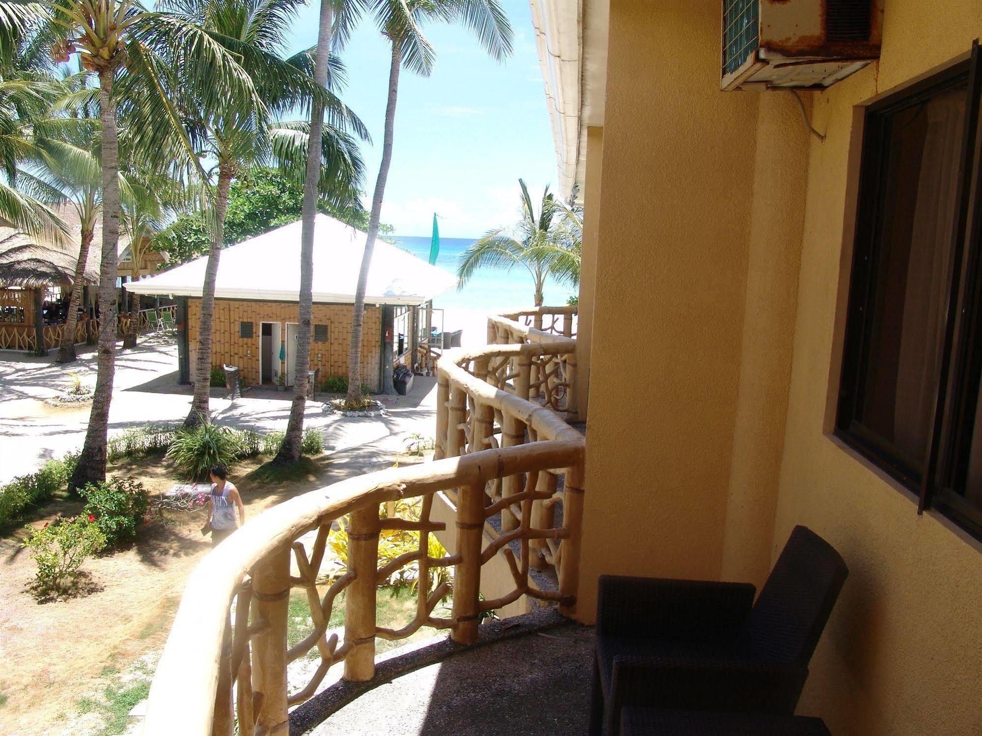 Marlins Beach Resort Santa Fe  Buitenkant foto